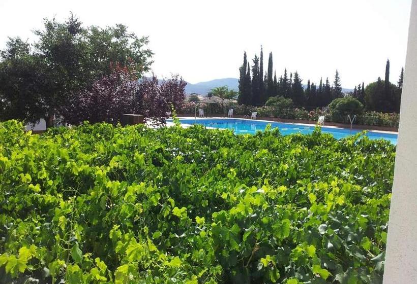 פנסיון Hostal Rte El Molino