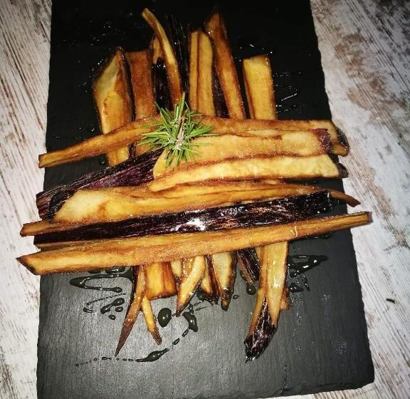 פנסיון Hostal Rte El Molino