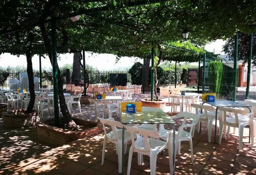 ペンション Hostal Rte El Molino