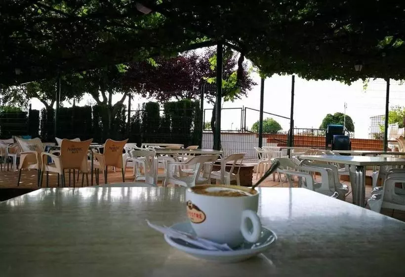 ペンション Hostal Rte El Molino
