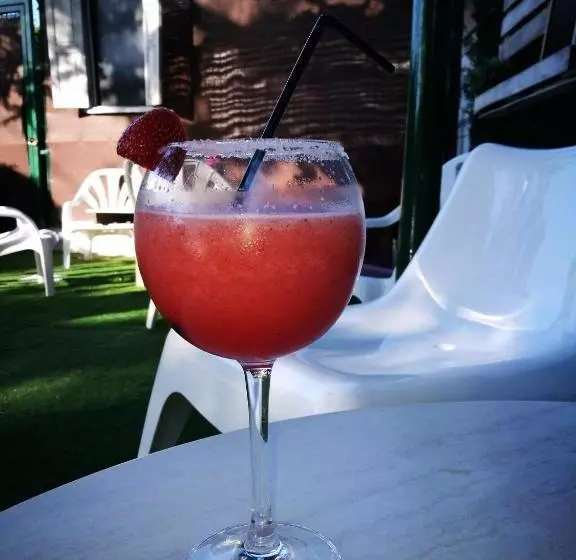 ペンション Hostal Rte El Molino