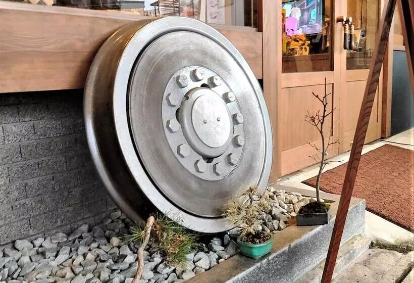 Retkeilymaja 4s Stay Awaikeda Ekimae