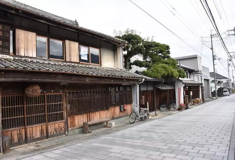 Retkeilymaja 4s Stay Awaikeda Ekimae