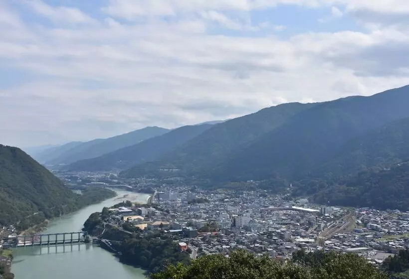 Retkeilymaja 4s Stay Awaikeda Ekimae