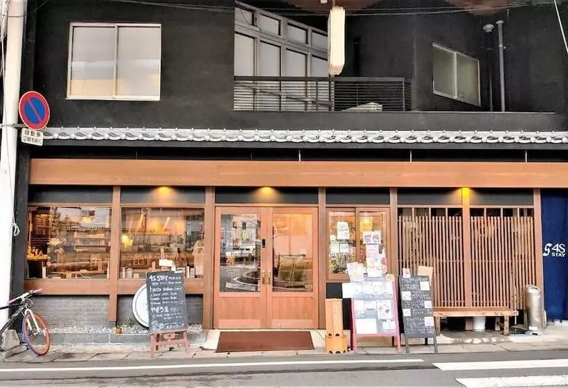 Retkeilymaja 4s Stay Awaikeda Ekimae