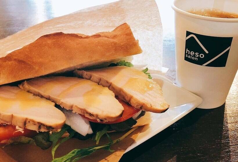 Ostello 4s Stay Awaikeda Ekimae