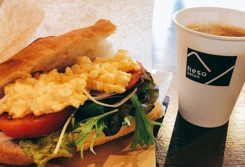 Retkeilymaja 4s Stay Awaikeda Ekimae