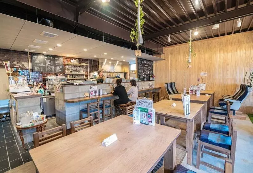 Retkeilymaja 4s Stay Awaikeda Ekimae