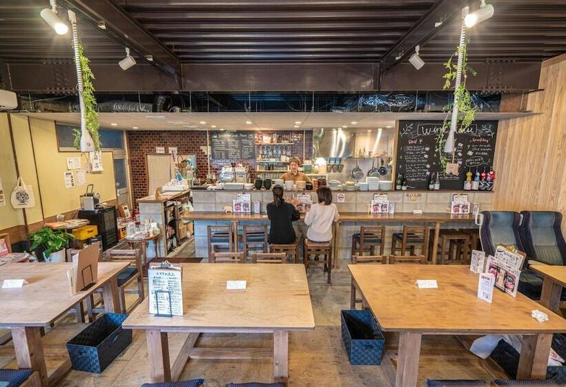 Ostello 4s Stay Awaikeda Ekimae