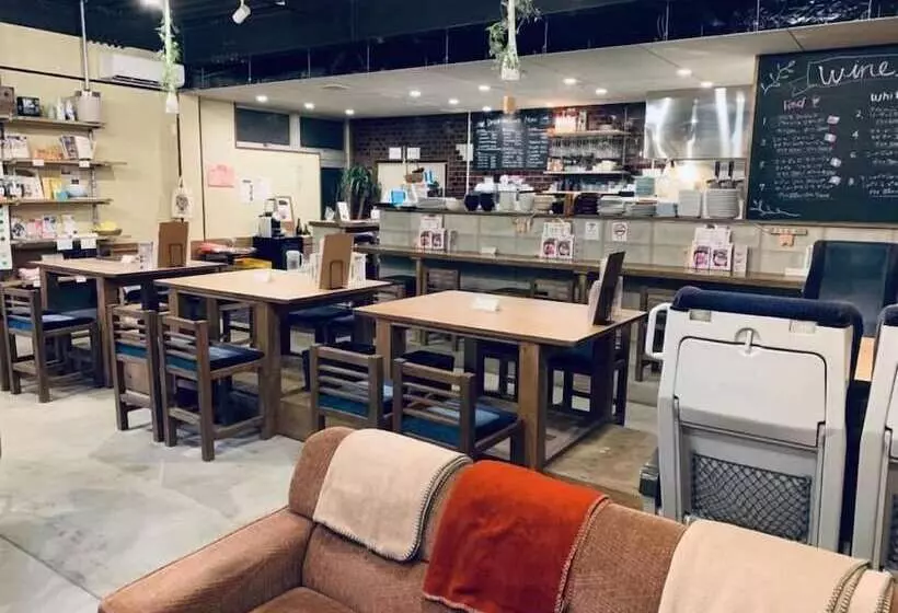 Retkeilymaja 4s Stay Awaikeda Ekimae