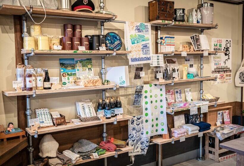 Ostello 4s Stay Awaikeda Ekimae