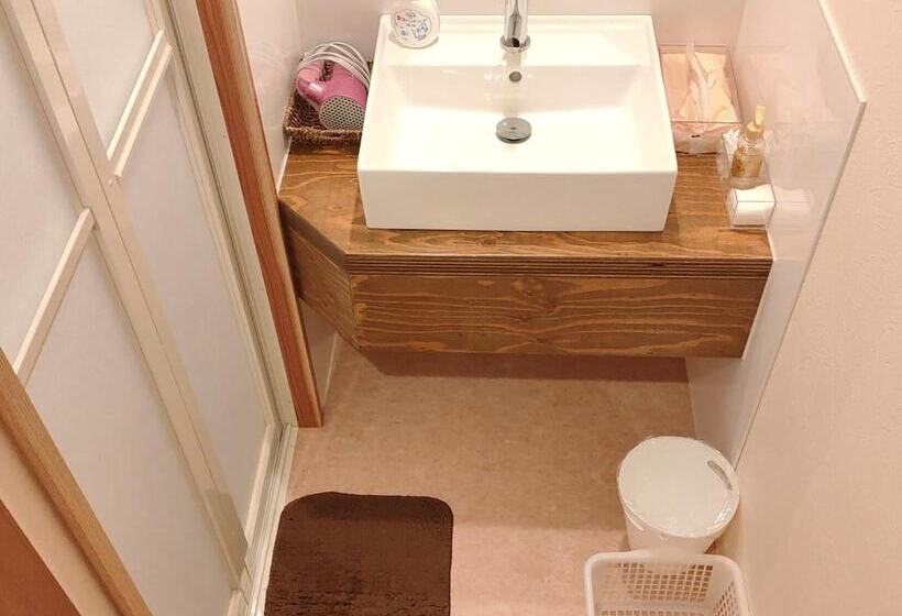 Ostello 4s Stay Awaikeda Ekimae