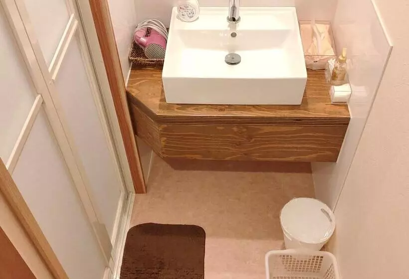 Retkeilymaja 4s Stay Awaikeda Ekimae