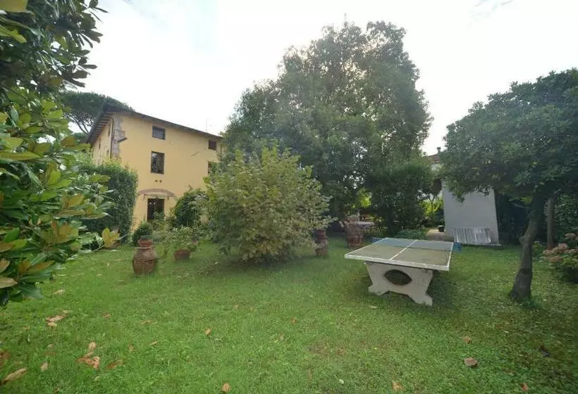 تختخواب و صبحانه Antica Fattoria La Verdina