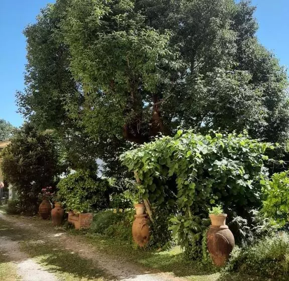 تختخواب و صبحانه Antica Fattoria La Verdina