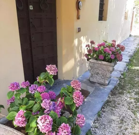 تختخواب و صبحانه Antica Fattoria La Verdina