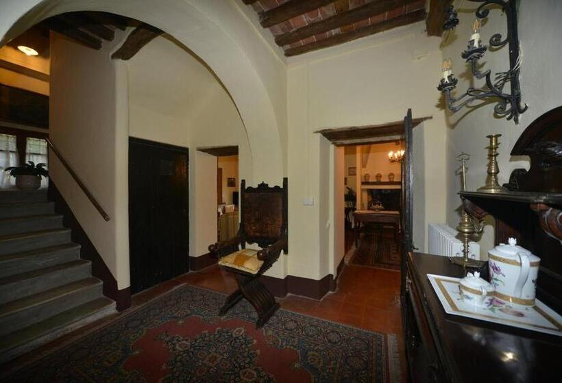 تختخواب و صبحانه Antica Fattoria La Verdina