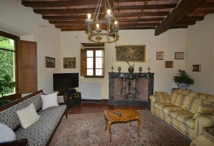 تختخواب و صبحانه Antica Fattoria La Verdina