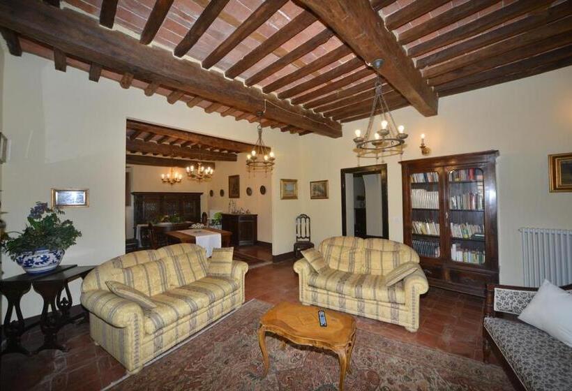 تختخواب و صبحانه Antica Fattoria La Verdina