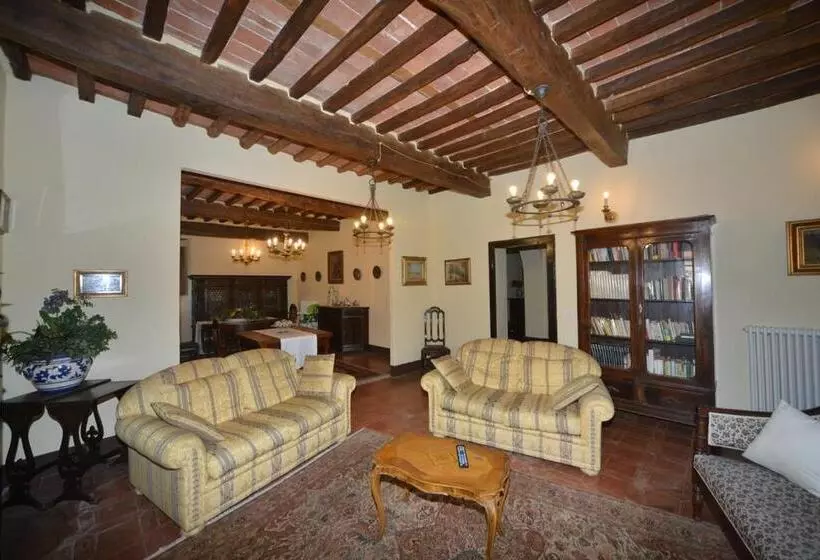 تختخواب و صبحانه Antica Fattoria La Verdina