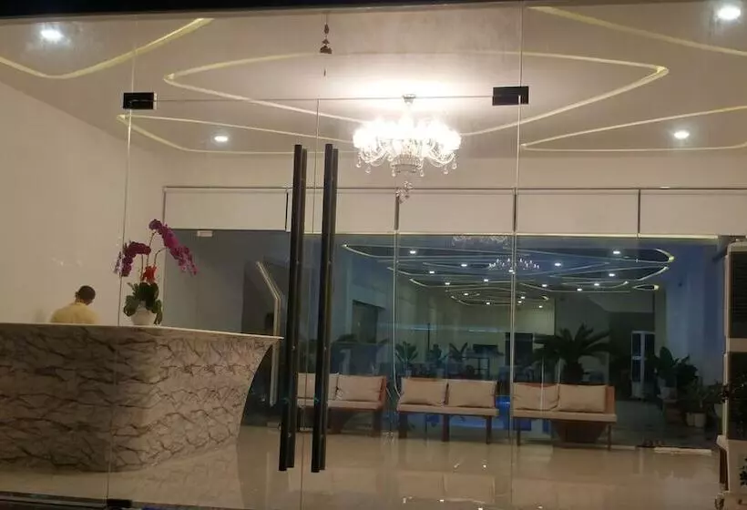 هتل Damina Boutique