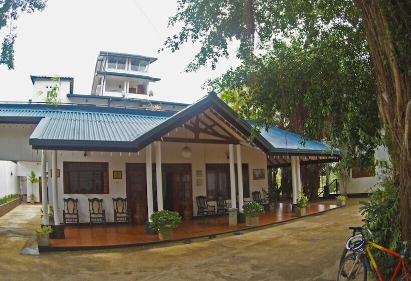 בית מלון כפרי Dream Villa Tadini