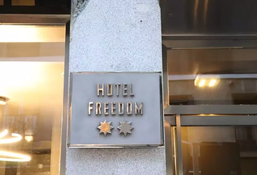 هتل Freedom