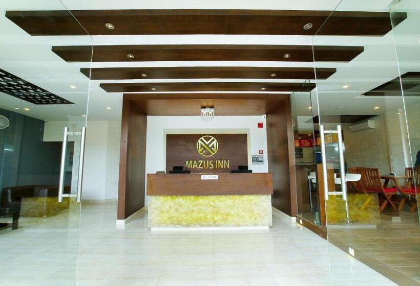 בית מלון כפרי Mazus Inn