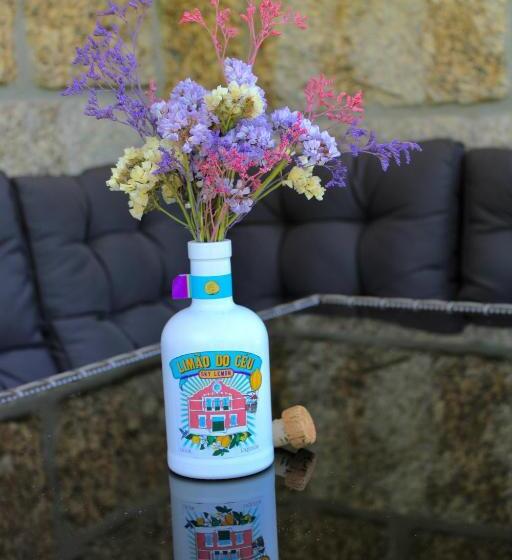 پانسیون The Oak´s Wolf Country House