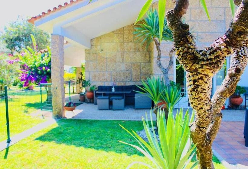 پانسیون The Oak´s Wolf Country House