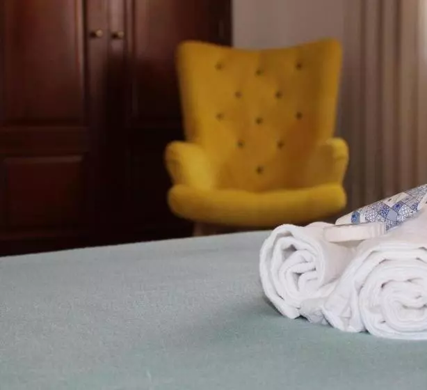 Majatalo The Oak´s Wolf Country House