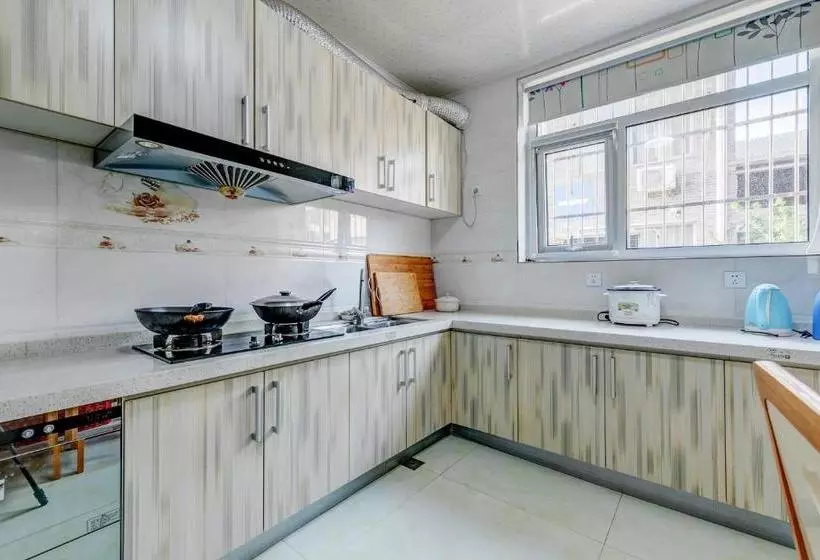 ペンション Zhanjia Guesthouse