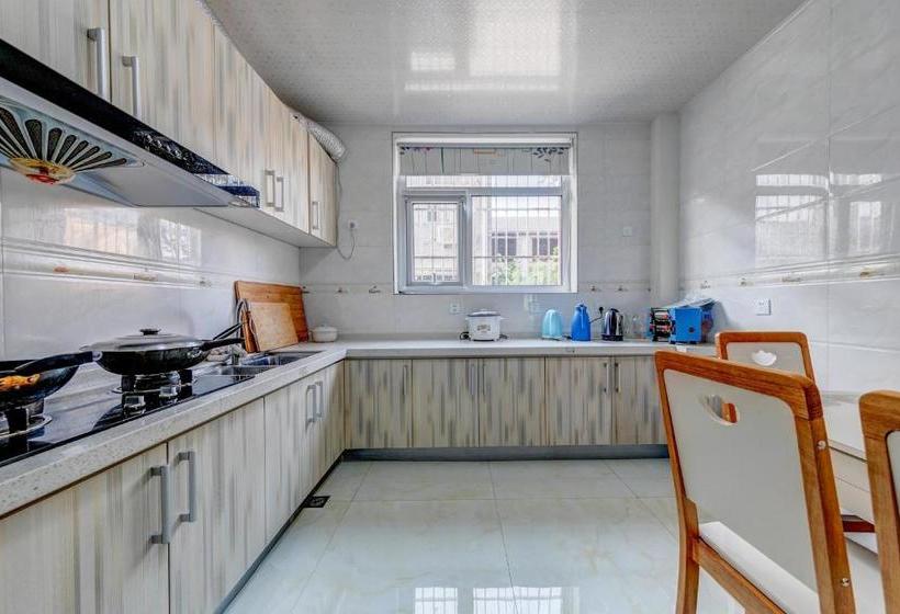 Pensão Zhanjia Guesthouse