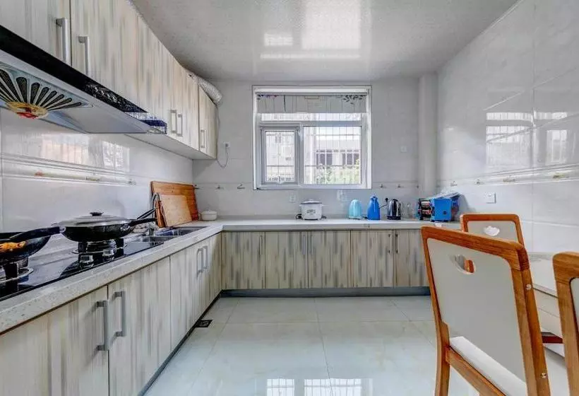 ペンション Zhanjia Guesthouse