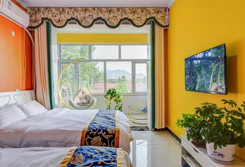 ペンション Zhanjia Guesthouse