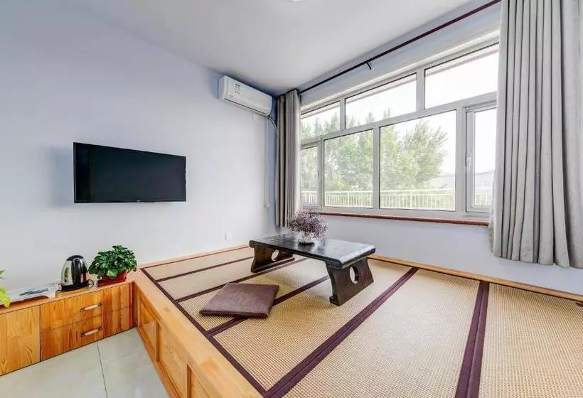 ペンション Zhanjia Guesthouse