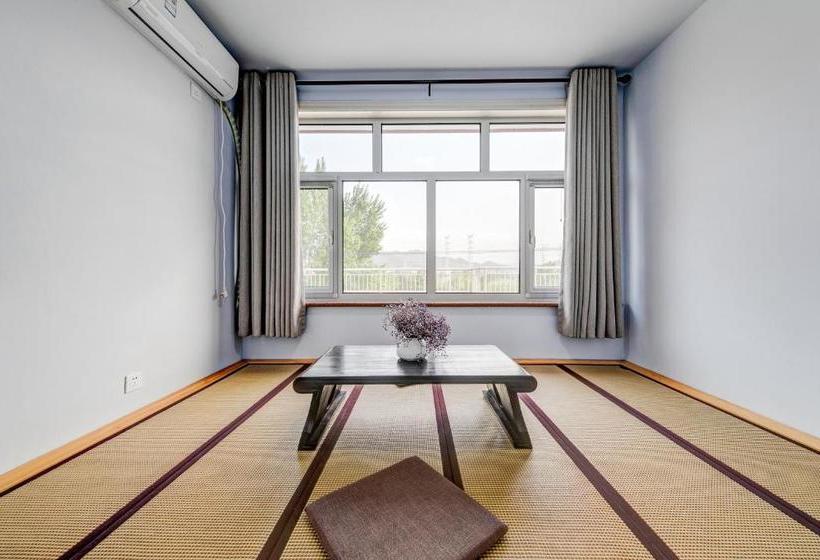 Pensjonat Zhanjia Guesthouse