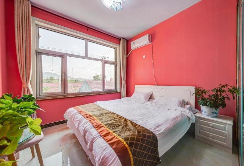 Pensjonat Zhanjia Guesthouse