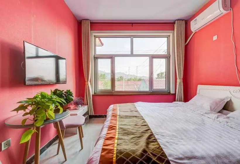 ペンション Zhanjia Guesthouse