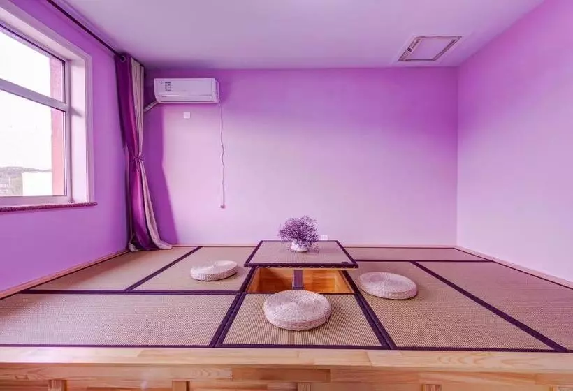 ペンション Zhanjia Guesthouse