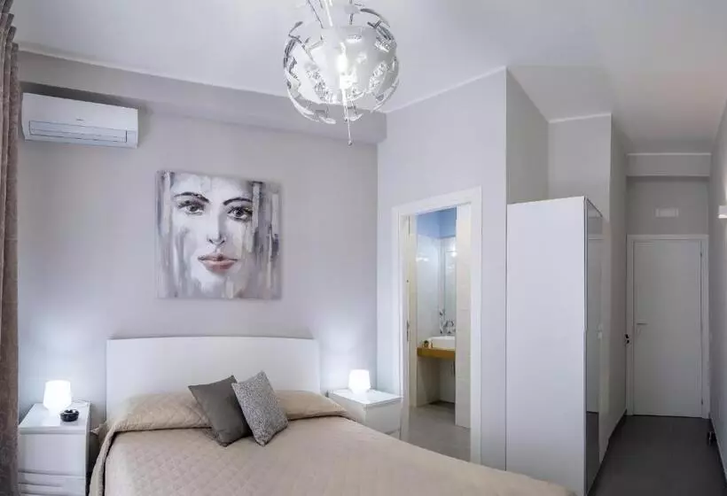 تختخواب و صبحانه Damè