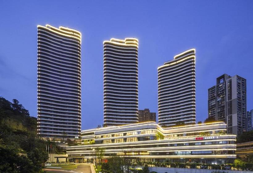 Himalaya Serviced Residences Chongqing