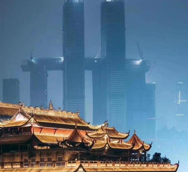 Himalaya Serviced Residences Chongqing