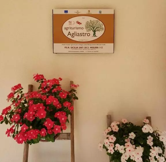 ホテル Agriturismo Agliastro