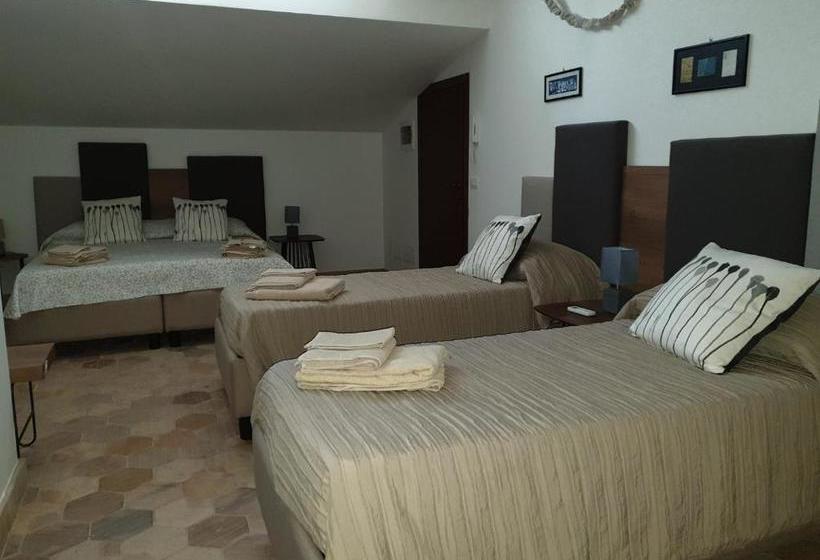 בית מלון כפרי Agriturismo Agliastro