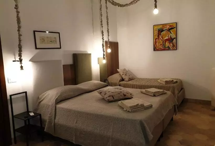 ホテル Agriturismo Agliastro