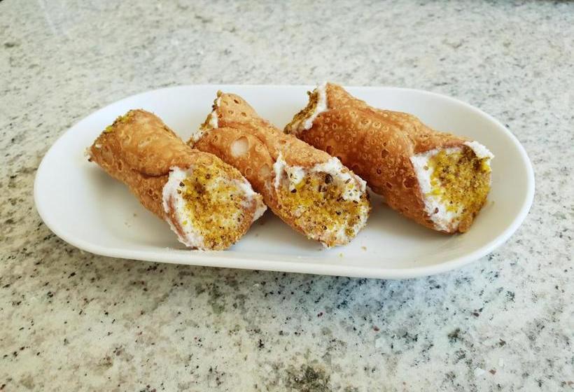 בית מלון כפרי Agriturismo Agliastro