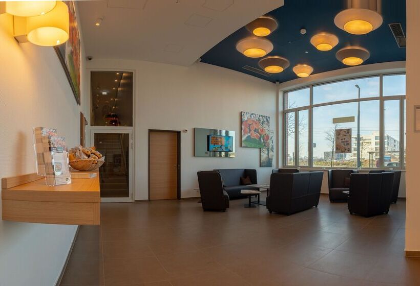 B&b Hotel Bremen überseestadt