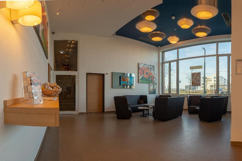 B&b Hotel Bremen überseestadt