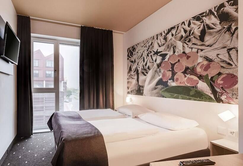 B&b Hotel Bremen überseestadt